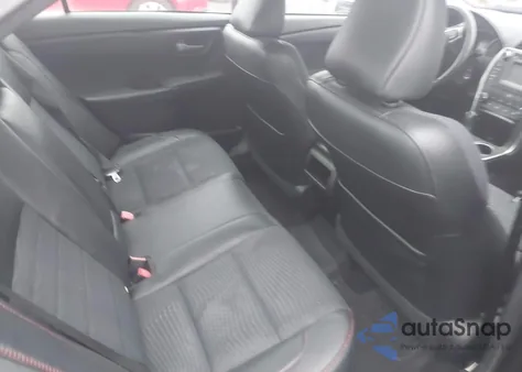 2015 Toyota Camry Se from USA, damaged, VIN 4T1BF1FK3FU022366